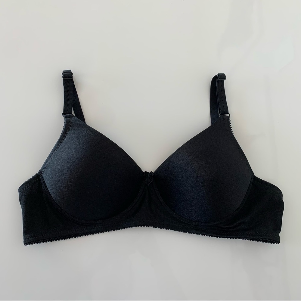 Bestform 36C Black Padded Bra